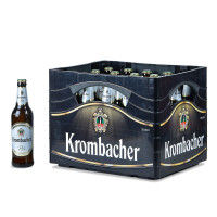 Krombacher Pils 20 x 0,5l Krombacher Pils 20 x 0,5l