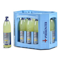 Pyrmonter Fit Kick Zitrone-Grapefruit 12 x 0,75l Glas Pyrmonter Fit Kick Zitrone-Grapefruit 12 x 0,75l Glas