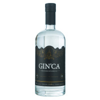 GIN`CA Small Batch Gin 0,7l GIN`CA Small Batch Gin 0,7l