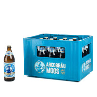 Arcobräu Mooser Liesl 20 x 0,5l Arcobräu Mooser Liesl 20 x 0,5l
