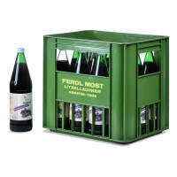 Ferdl Johannisbeersaft 12 x 1l Ferdl Johannisbeersaft 12 x 1l