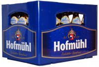 Hofmühl Weissbier 20 x 0,5l Hofmühl Weissbier 20 x 0,5l