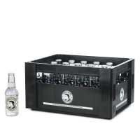 Thomas Henry Elderflower Tonic in der 0,2l Glasflasche Thomas Henry Elderflower Tonic in der 0,2l Glasflasche