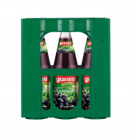 Granini Johannisbeer Nektar Schwarz 6 x 1l Granini Johannisbeer Nektar Schwarz 6 x 1l