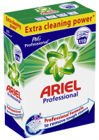 Ariel Professional 110 WL Waschpulver Regular Ariel Professional 110 WL Waschpulver Regular