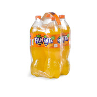 Fanta Orange 4 x 1,5l EW Fanta Orange 4 x 1,5l EW