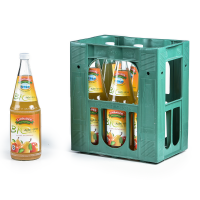 Lindauer Bio-Apfel-Birne naturtrüb 6 x 1l Lindauer Bio-Apfel-Birne naturtrüb 6 x 1l