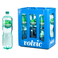 Volvic Leichtperlig 6 x 1,5l Volvic Leichtperlig 6 x 1,5l