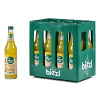 Bizzl Herb-Süss Orange 10 x 0,5l Bizzl Herb-Süss Orange 10 x 0,5l
