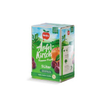 Wolfra Apfel-Kirsch 5l Wolfra Apfel-Kirsch 5l