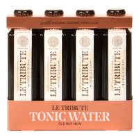 Le Tribute Tonic Water 4 x 0,2l Le Tribute Tonic Water 4 x 0,2l