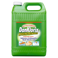 Dan Klorix Hygiene-Reiniger Extrafrisch flüssig - 5l Dan Klorix Hygiene-Reiniger Extrafrisch flüssig - 5l