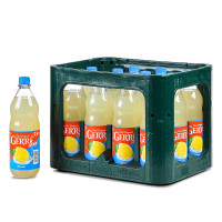 Gerri Zitrone zero 12 x 1l Gerri Zitrone zero 12 x 1l