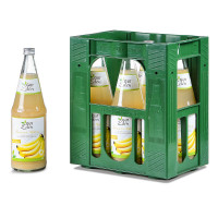 Gut Eden Bananen-Nektar 6 x 1l Gut Eden Bananen-Nektar 6 x 1l