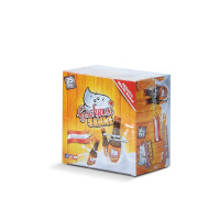 Gschpusi Sahne Likör 25 x 0,02l Gschpusi Sahne Likör 25 x 0,02l