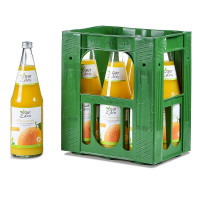Gut Eden Orangensaft 6 x 1l Gut Eden Orangensaft 6 x 1l