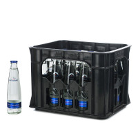 Adelholzener Gastro Classic sprudelig in der 0,25l Glasflasche Adelholzener Gastro Classic sprudelig in der 0,25l Glasflasche
