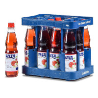 Vilsa H2Obst Apfel-Kirsch 12 x 0,5l Vilsa H2Obst Apfel-Kirsch 12 x 0,5l