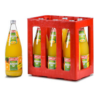Löffler Apfelsinen-Direktsaft 100% 6 x 1l Löffler Apfelsinen-Direktsaft 100% 6 x 1l
