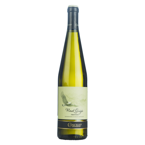 Pinot Grigio Trentino DOC Concilio, Volano 0,75l