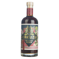 Kakuzo Tea Infused Wodka 0,7l Kakuzo Tea Infused Wodka 0,7l