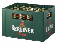 Vorschau: Berliner Pilsner 24 x 0,33l Kasten Vorschau: Berliner Pilsner 24 x 0,33l Kasten