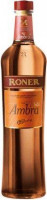 Roner Grappa Ambra La Morbida gold 0,7l Roner Grappa Ambra La Morbida gold 0,7l