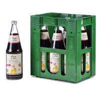 Gut Eden Kinderpunsch alkoholfrei 6 x 1l Gut Eden Kinderpunsch alkoholfrei 6 x 1l