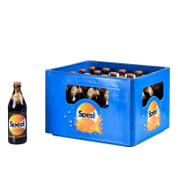 Spezi RETRO Euroflasche 20 x 0,5l Spezi RETRO Euroflasche 20 x 0,5l