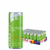 Red Bull Lime Green Edition 24 x 0,25l Red Bull Lime Green Edition 24 x 0,25l