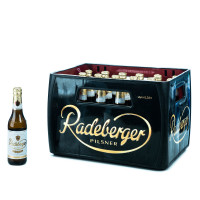 Radeberger Pilsner 24 x 0,33l Radeberger Pilsner 24 x 0,33l