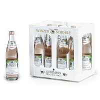 Winzerschorle Fruchtig 10 x 0,5l Winzerschorle Fruchtig 10 x 0,5l
