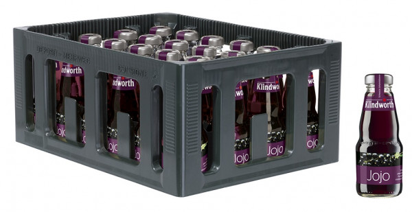 Klindworth Johannisbeernektar 24 x 0,2