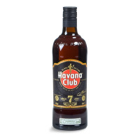 Havana Club Rum 7 Jahre 0,7l Havana Club Rum 7 Jahre 0,7l