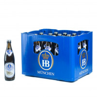 Hofbräu Münchner Weisse 20 x 0,5l Hofbräu Münchner Weisse 20 x 0,5l