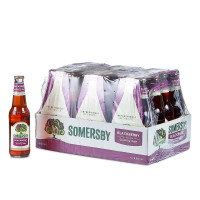 Somersby Blackberry Cider 24 x 0,33l Somersby Blackberry Cider 24 x 0,33l