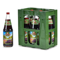 Creydt rot Direktsaft 6 x 1l Creydt rot Direktsaft 6 x 1l