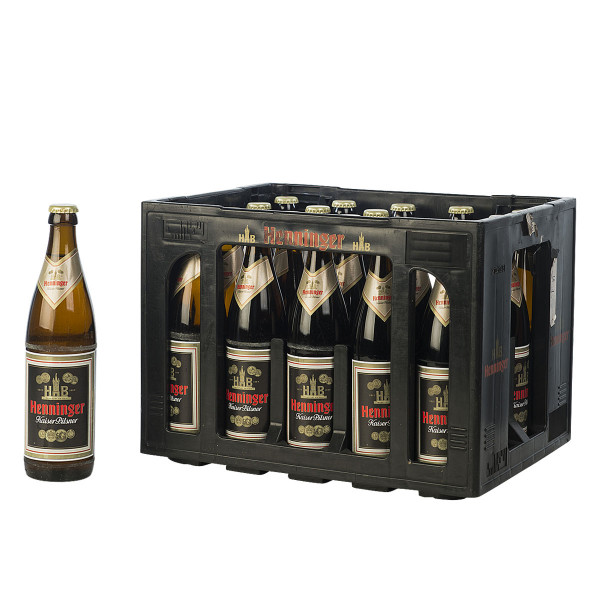 Henninger Kaiser Pils 20 x 0,5l