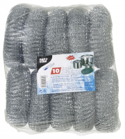 Papstar Topfreiniger Draht rund Ø 13 cm Papstar Topfreiniger Draht rund Ø 13 cm