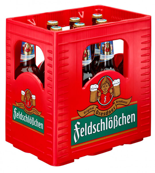 Feldschlößchen Alkoholfrei 11 x 0,5l