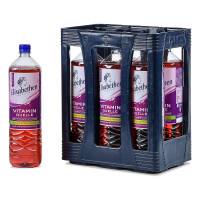 Elisabethen Quelle Vitamin Quelle Apfel-Granatapfel 6 x 1,5l Elisabethen Quelle Vitamin Quelle Apfel-Granatapfel 6 x 1,5l