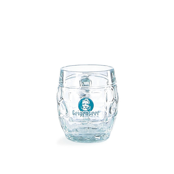 Geigenseer Kugele Glas 0,5l