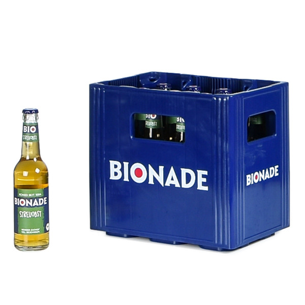 Bionade Streuobst 12 x 0,33l