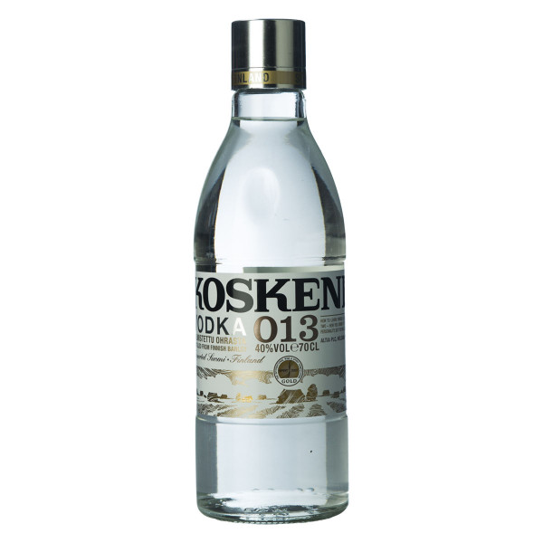 Koskenkorva Wodka Distilled from Finnish Barley 0,7l
