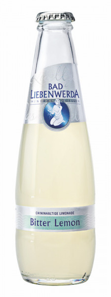 Bad Liebenwerda Bitter Lemon 24 x 0,25l