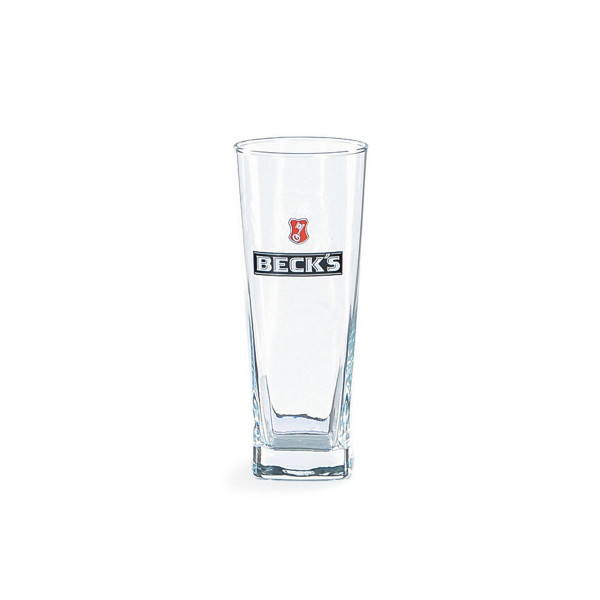 Becks Henry Glas 0,5l