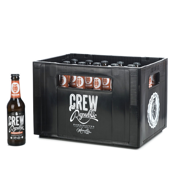 Crew Foundation 11 - 12 x 0,33l