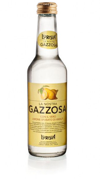 Lurisia Gazzosa 12 x 0,275l Glas