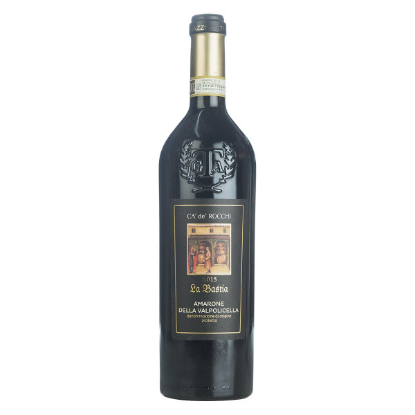 Amarone della Valpolicella DOP La Bastia 0,75l