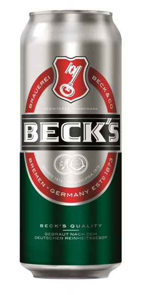Beck's Pils 24 x 0,5l